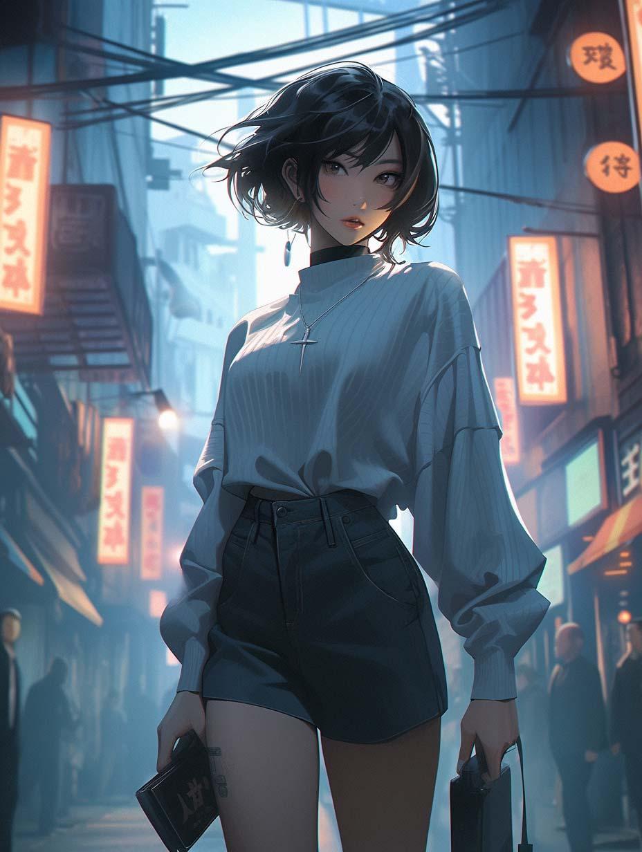 乔夕南星