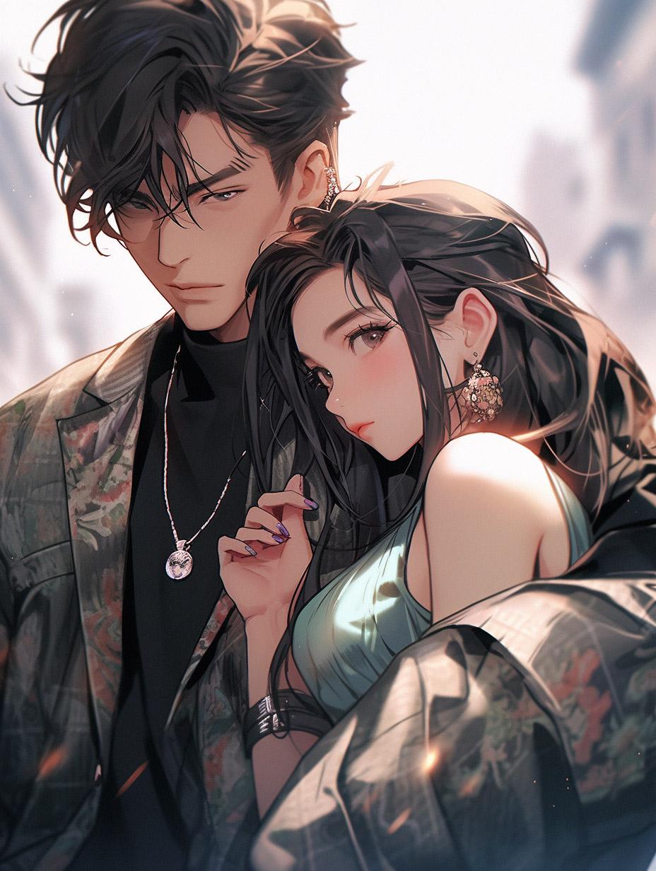 女主叫顾瓷的