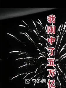 我中了五百万丁力